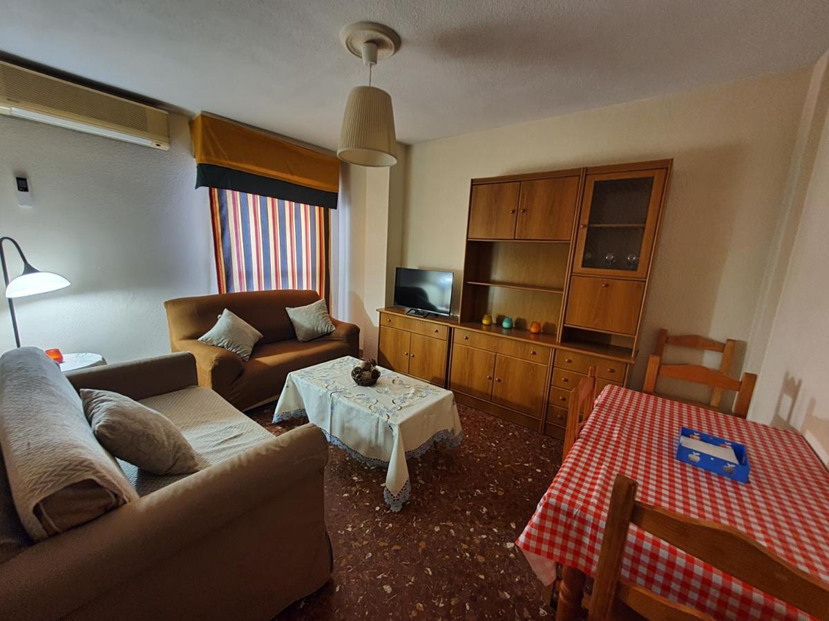 コルドバApartamento Entre Patios San Basilioアパートメント エクステリア 写真