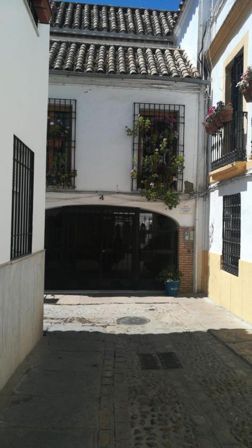 コルドバApartamento Entre Patios San Basilioアパートメント エクステリア 写真