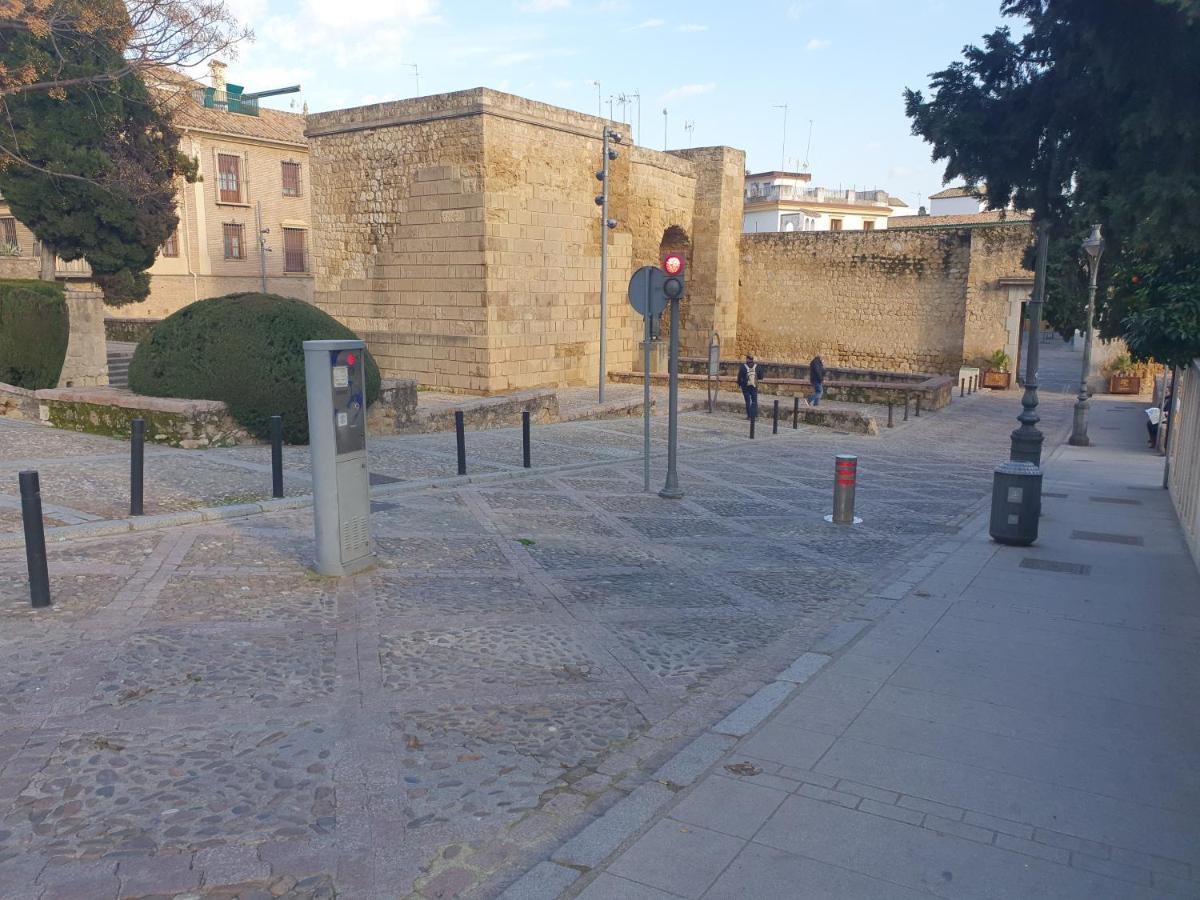 コルドバApartamento Entre Patios San Basilioアパートメント エクステリア 写真