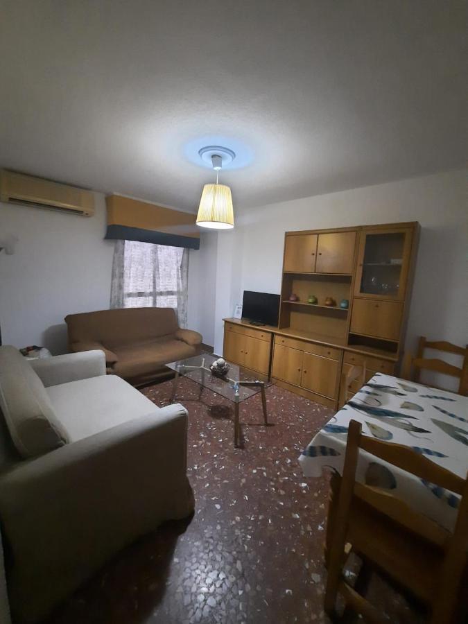 コルドバApartamento Entre Patios San Basilioアパートメント エクステリア 写真