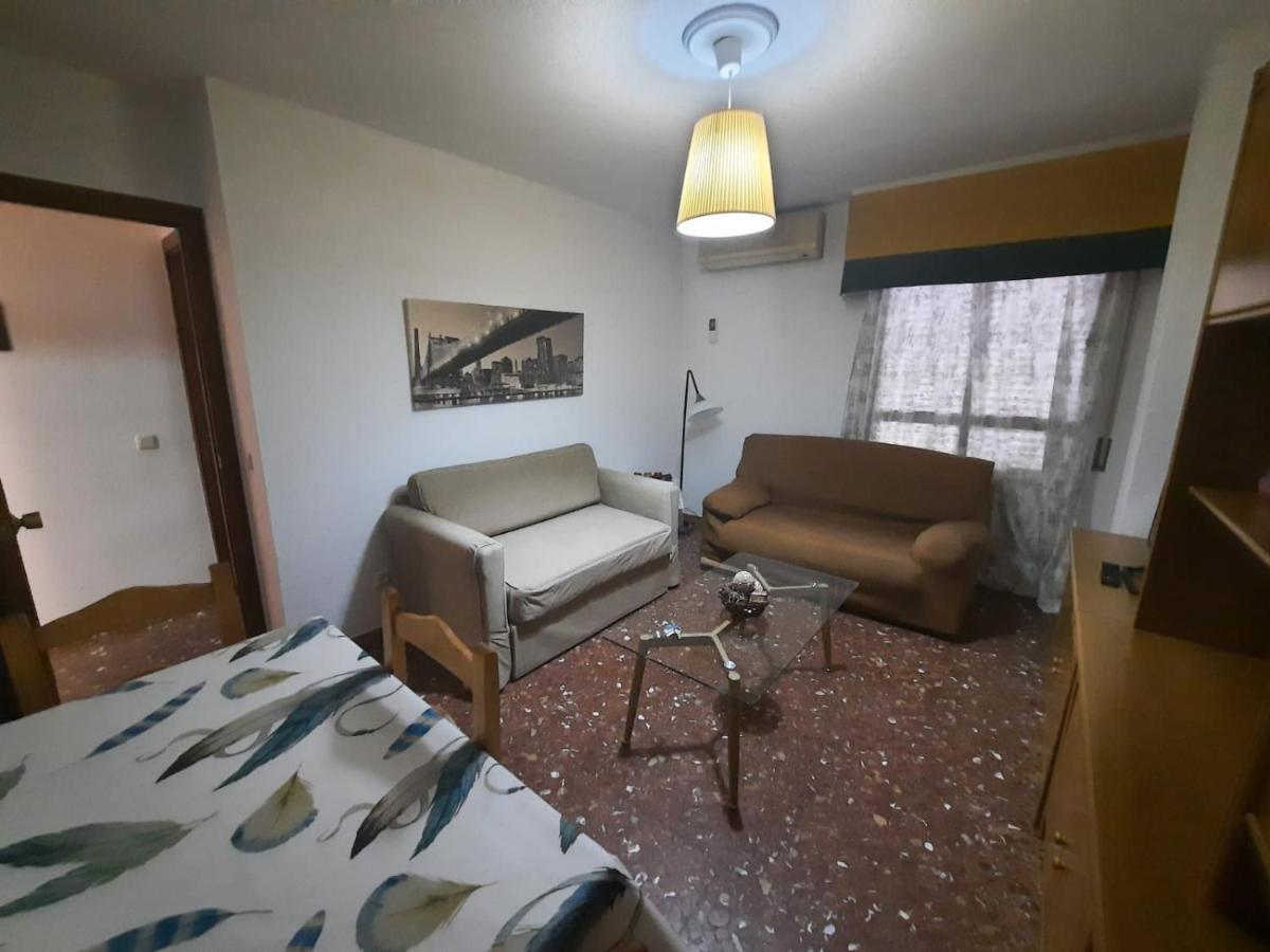 コルドバApartamento Entre Patios San Basilioアパートメント エクステリア 写真