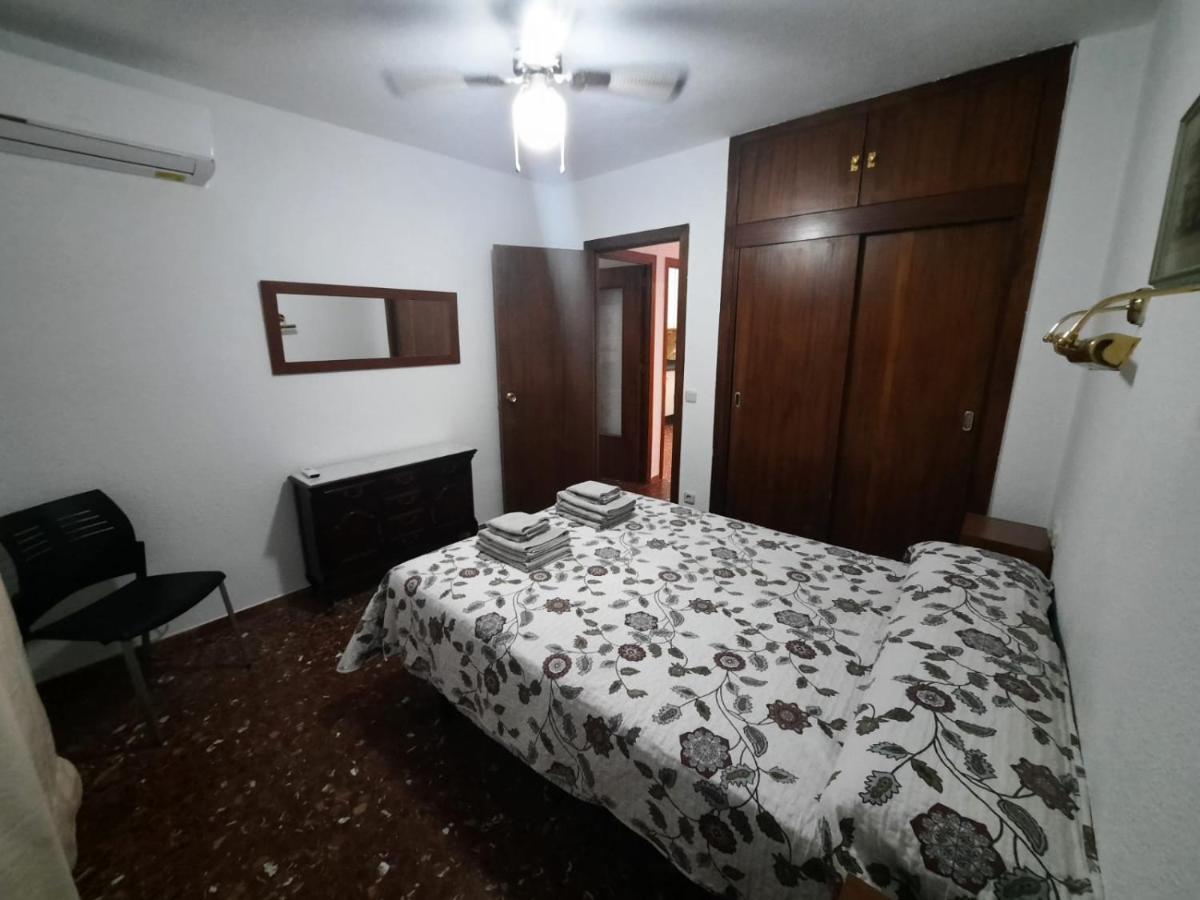 コルドバApartamento Entre Patios San Basilioアパートメント エクステリア 写真