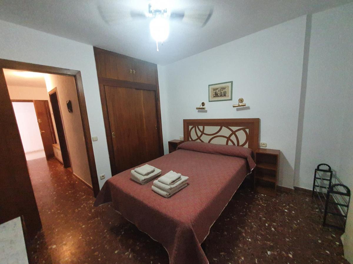 コルドバApartamento Entre Patios San Basilioアパートメント エクステリア 写真