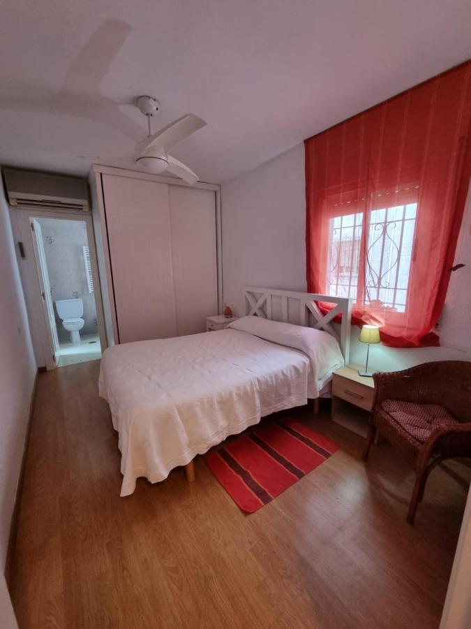 コルドバApartamento Entre Patios San Basilioアパートメント エクステリア 写真