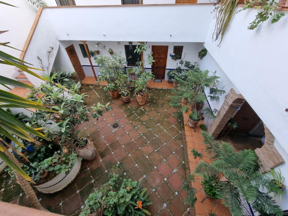 コルドバApartamento Entre Patios San Basilioアパートメント エクステリア 写真