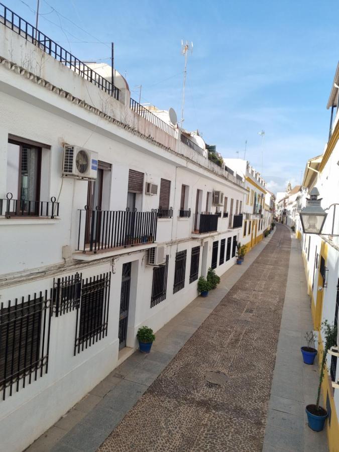 コルドバApartamento Entre Patios San Basilioアパートメント エクステリア 写真