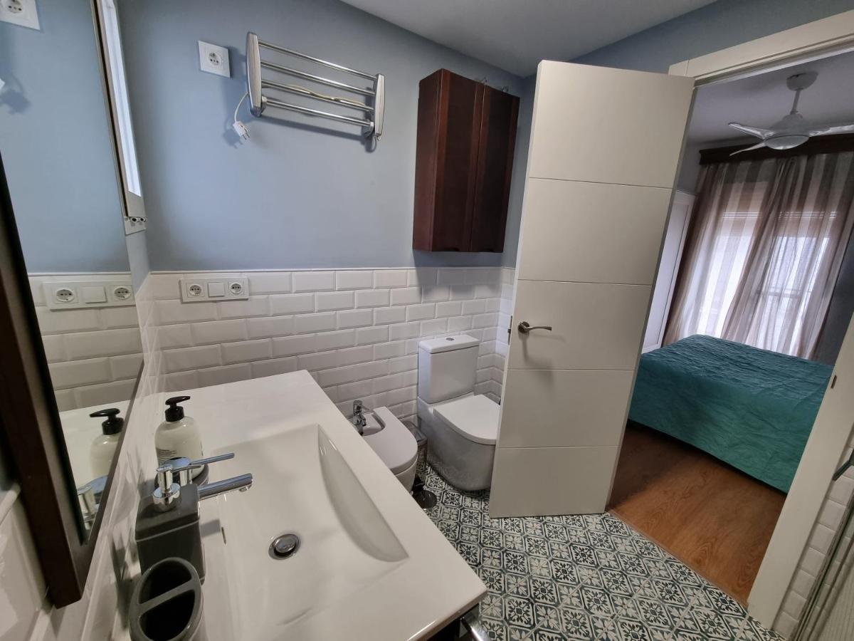 コルドバApartamento Entre Patios San Basilioアパートメント エクステリア 写真